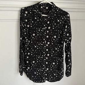 Equipment Silk Blouse XS